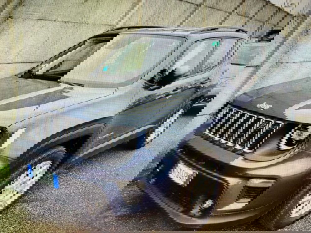 Jeep Renegade usata a Forlì-Cesena