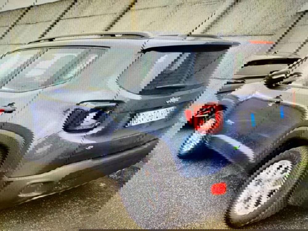 Jeep Renegade usata a Forlì-Cesena (2)