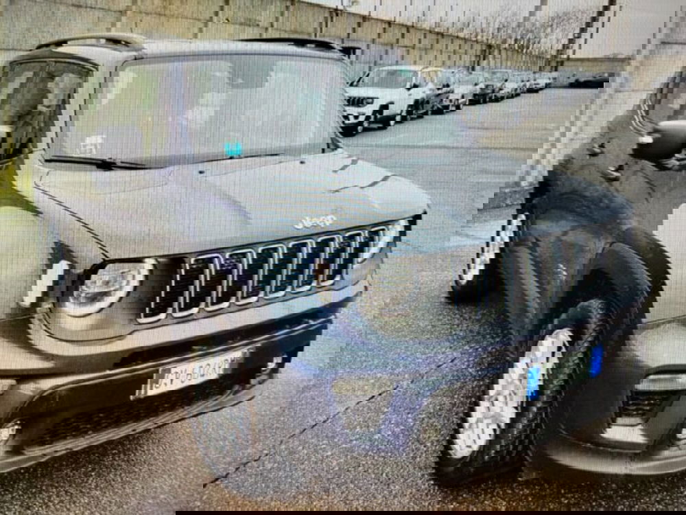 Jeep Renegade usata a Forlì-Cesena (4)