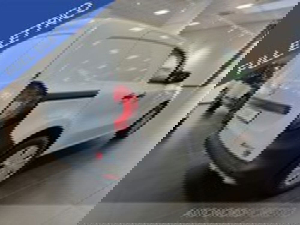 Nissan Townstar nuova a Udine (5)