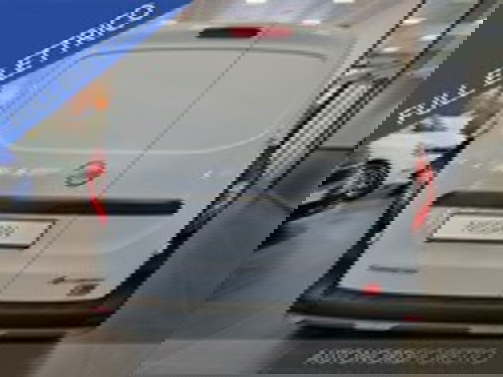 Nissan Townstar nuova a Udine (6)