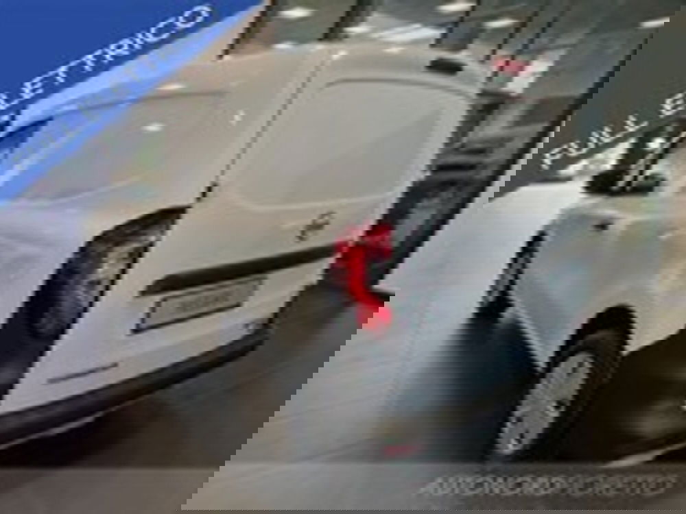 Nissan Townstar nuova a Udine (7)