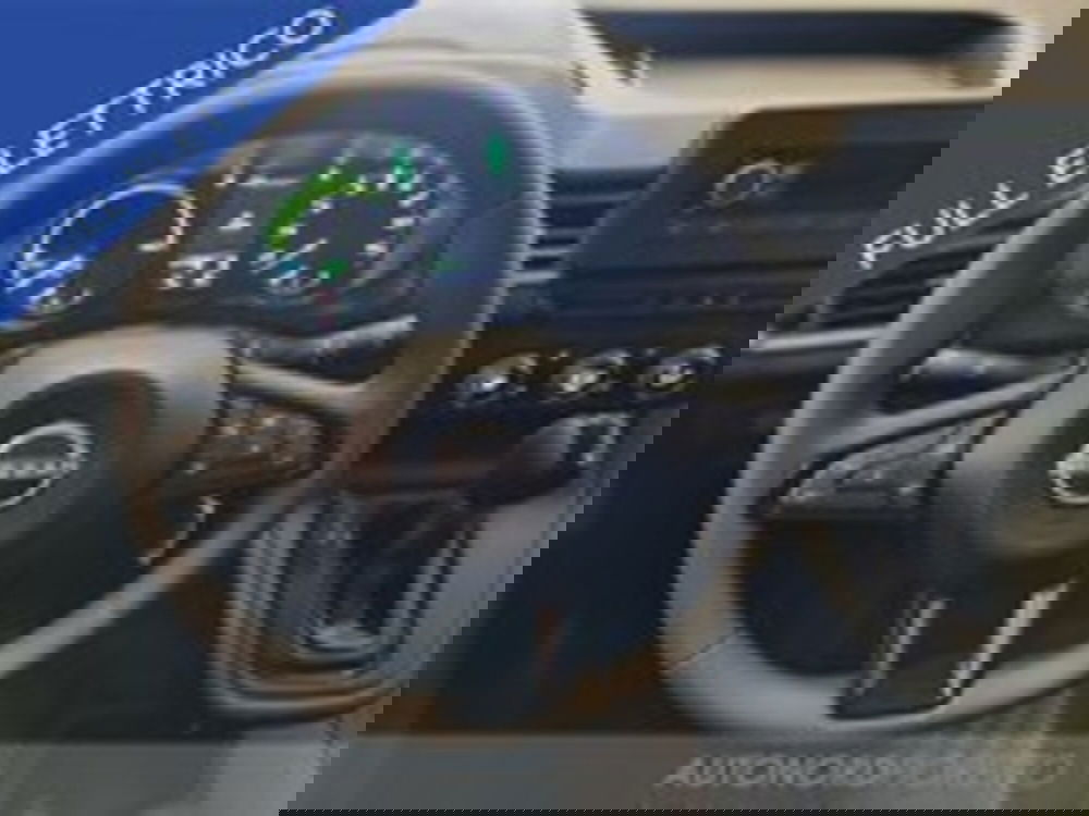 Nissan Townstar nuova a Udine (9)