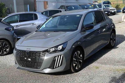 Peugeot 208 1.2 puretech Active s&amp;s 100cv del 2024 usata a Pianezza