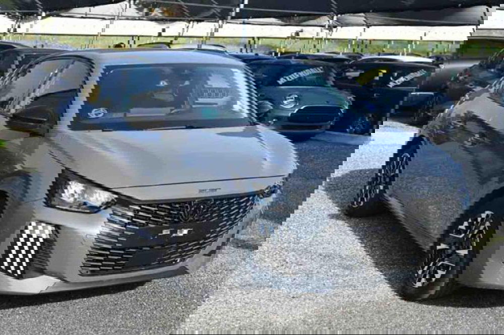 Peugeot 208 usata a Torino (3)