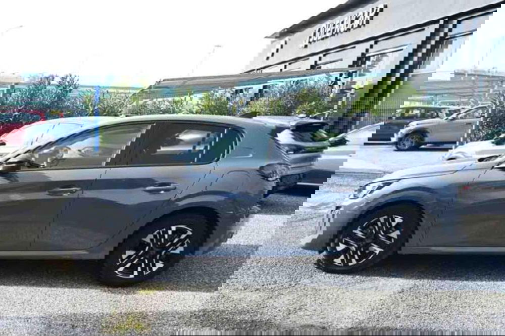 Peugeot 208 usata a Torino (8)