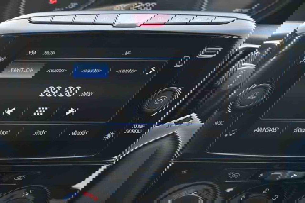 Lancia Ypsilon usata a Torino (18)