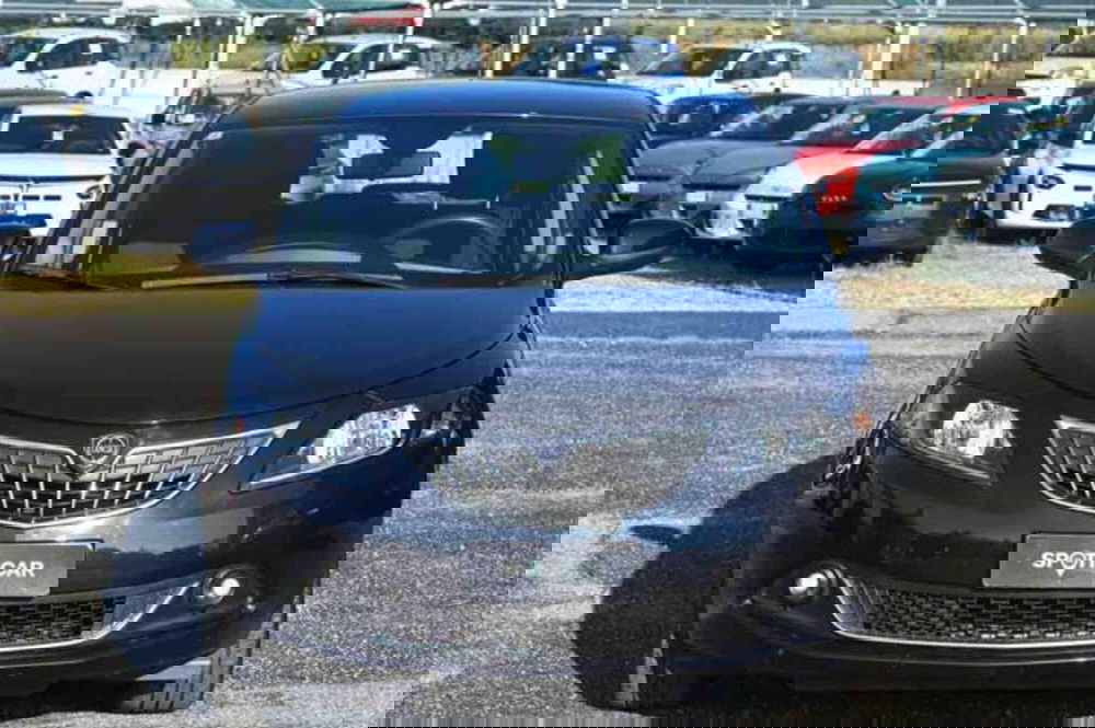 Lancia Ypsilon usata a Torino (2)