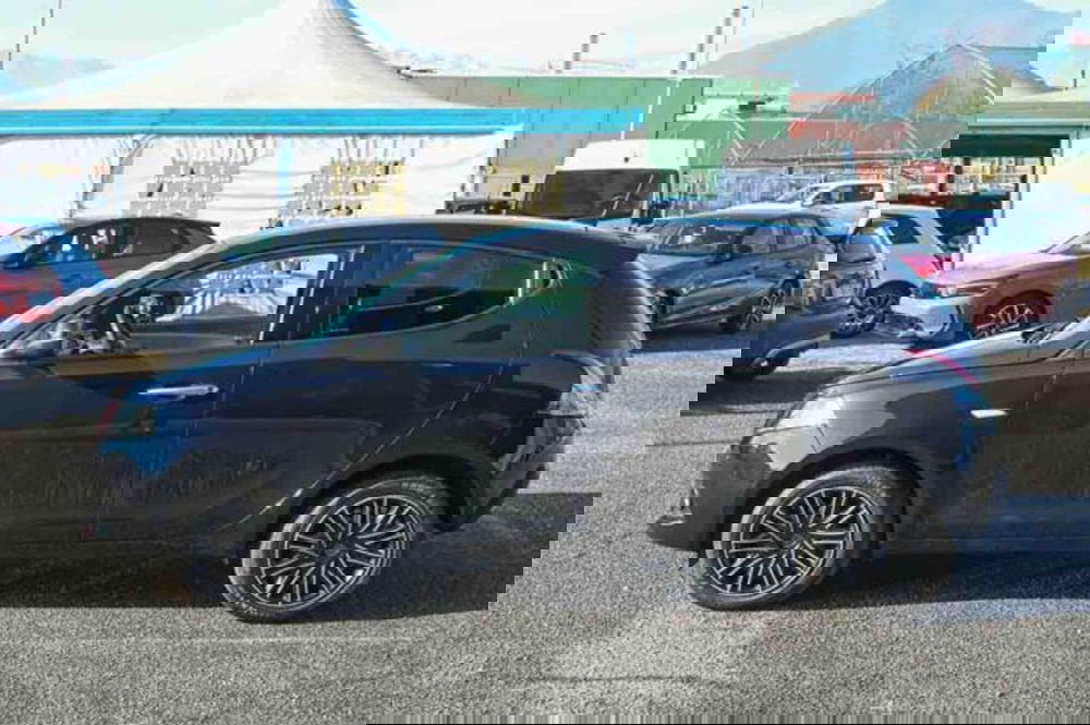 Lancia Ypsilon usata a Torino (8)