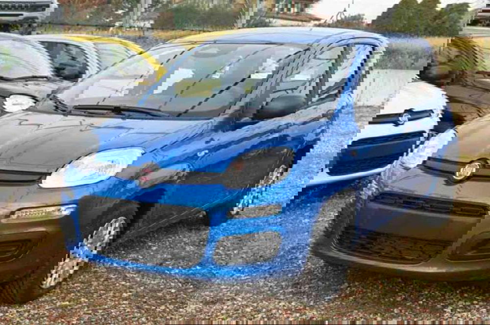 Fiat Panda nuova a Torino