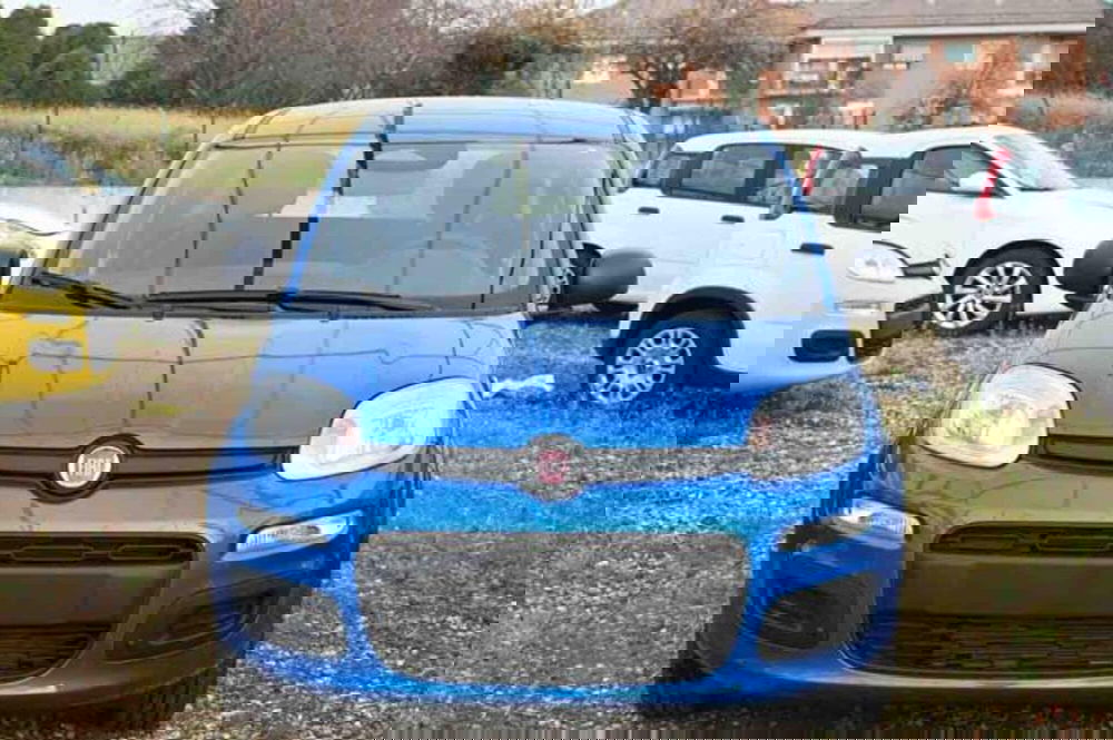 Fiat Panda nuova a Torino (2)