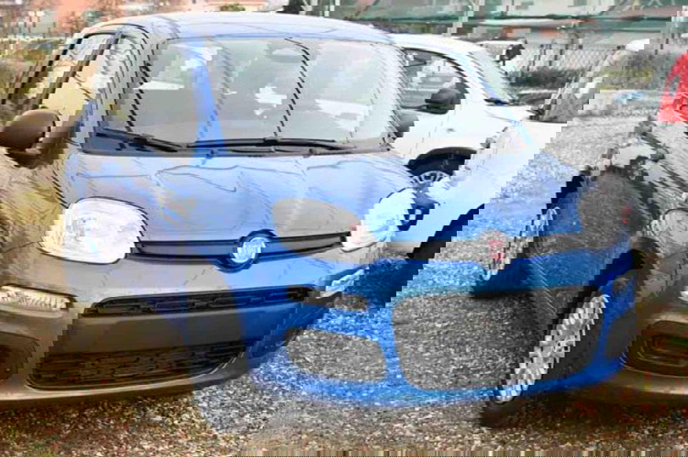 Fiat Panda nuova a Torino (3)