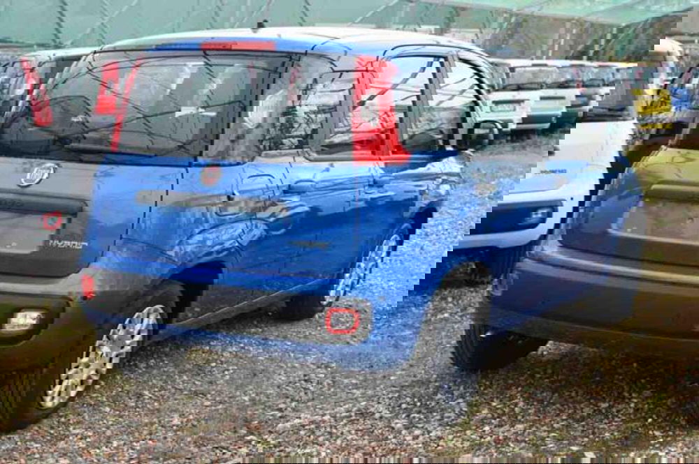 Fiat Panda nuova a Torino (5)