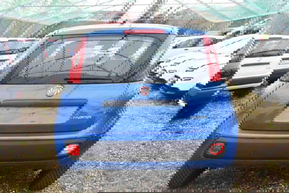 Fiat Panda nuova a Torino (6)