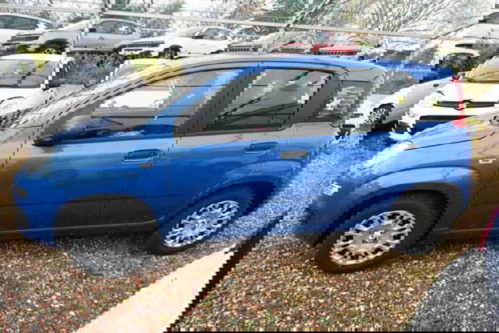 Fiat Panda nuova a Torino (8)