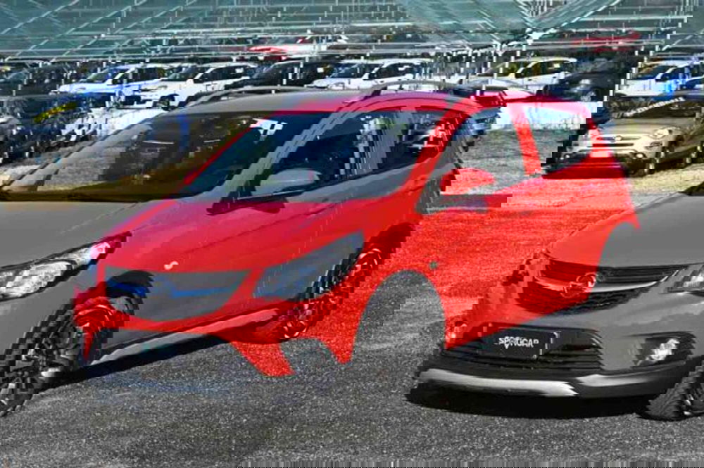 Opel Karl usata a Torino