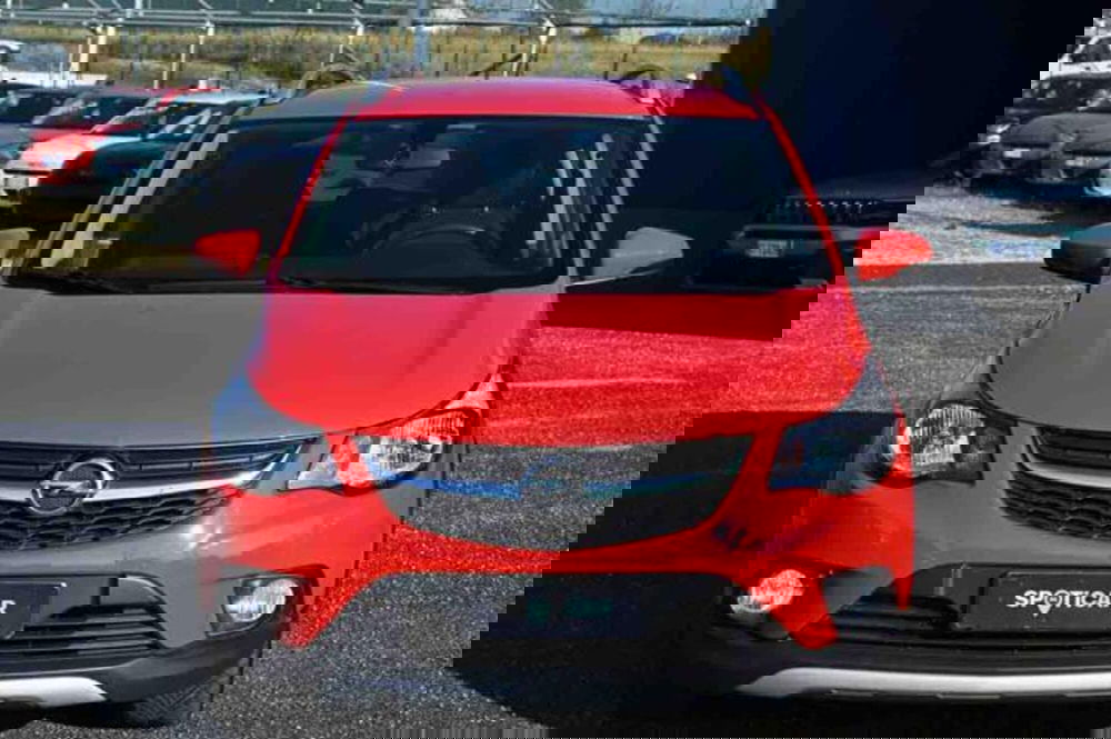 Opel Karl usata a Torino (2)