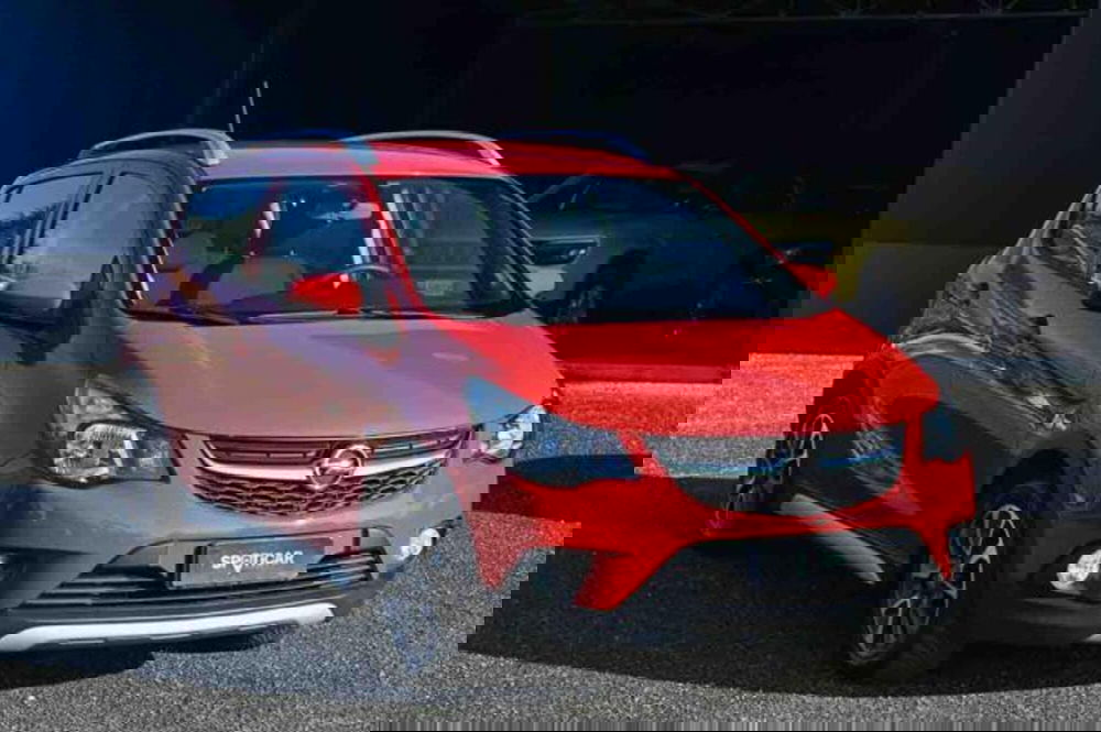 Opel Karl usata a Torino (4)