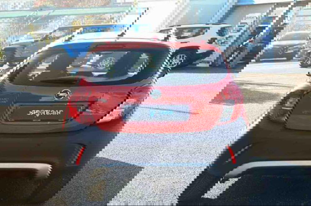 Opel Karl usata a Torino (6)