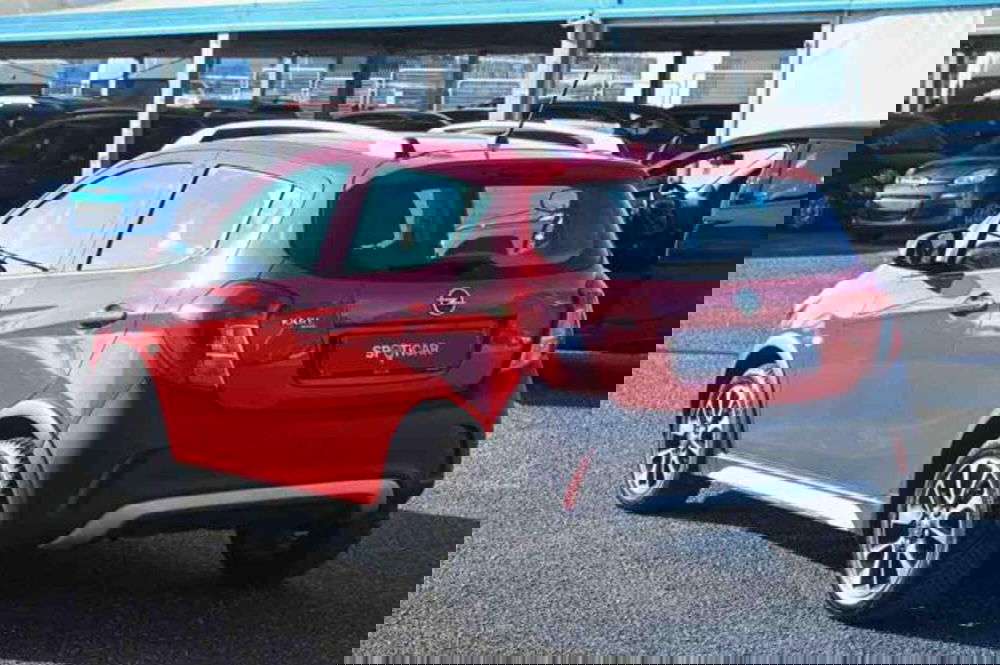 Opel Karl usata a Torino (7)