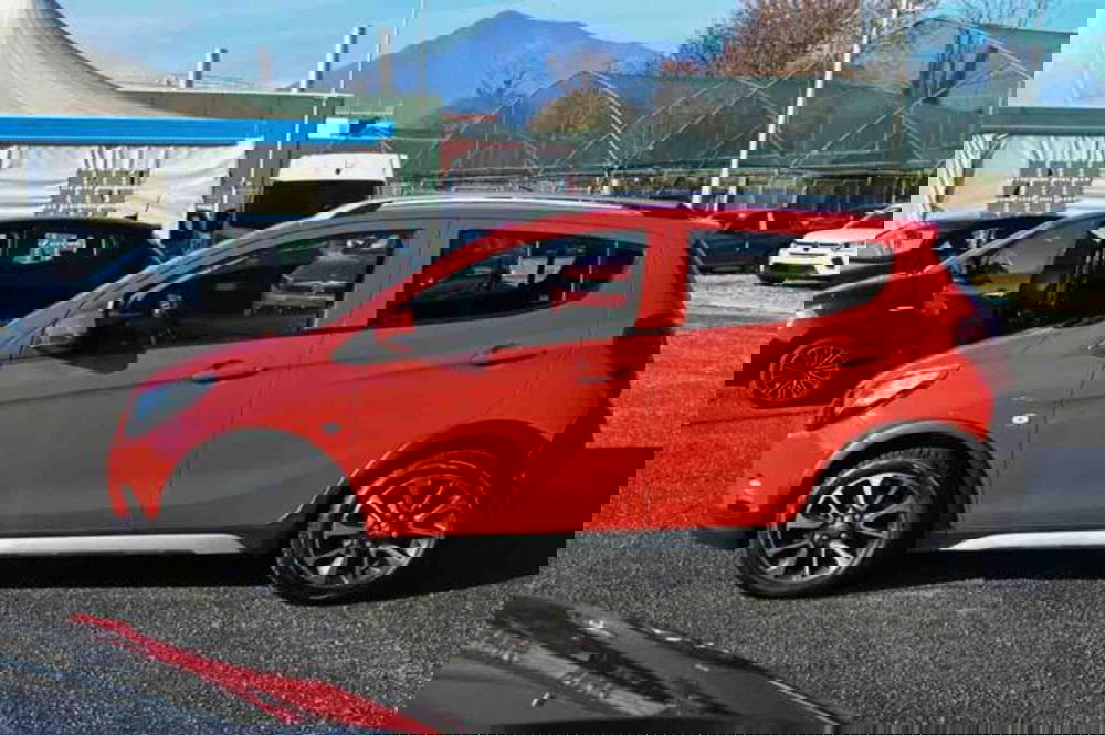 Opel Karl usata a Torino (8)