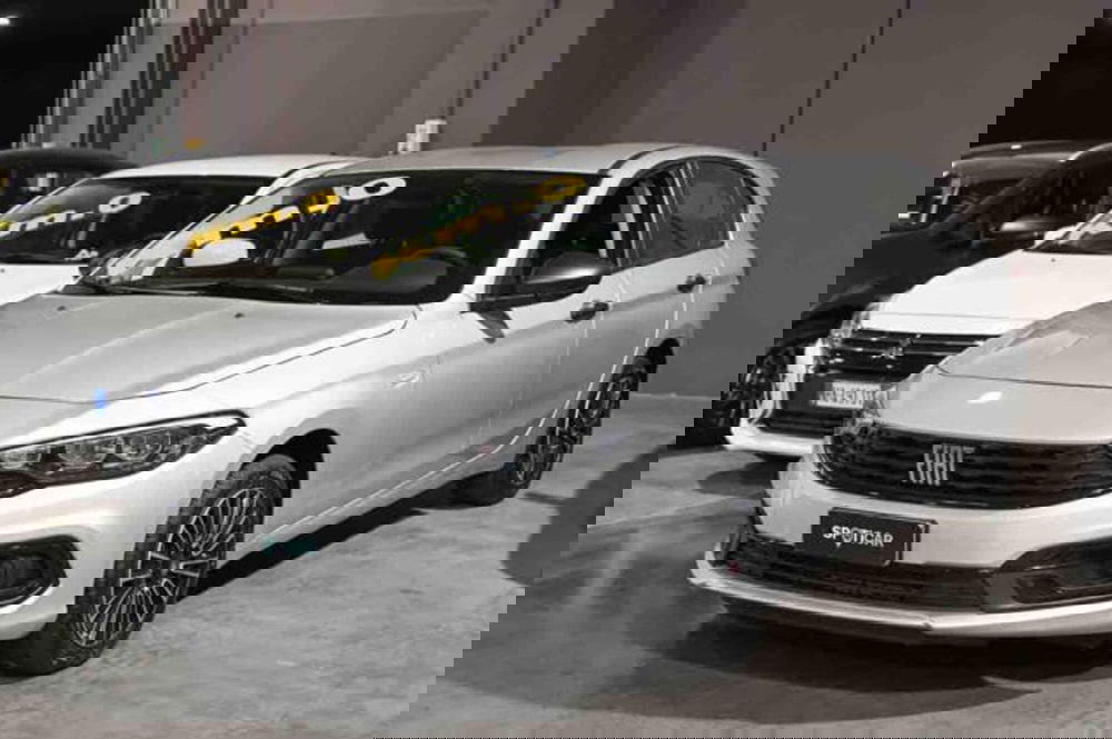 Fiat Tipo nuova a Torino