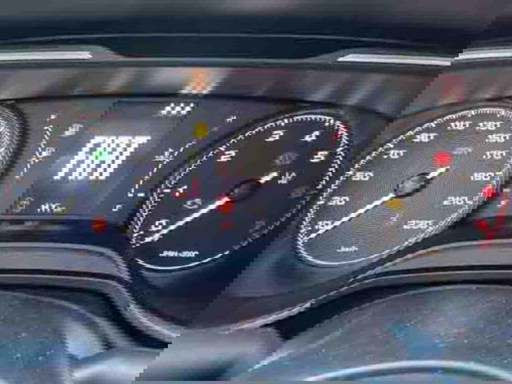 Fiat Tipo nuova a Torino (17)