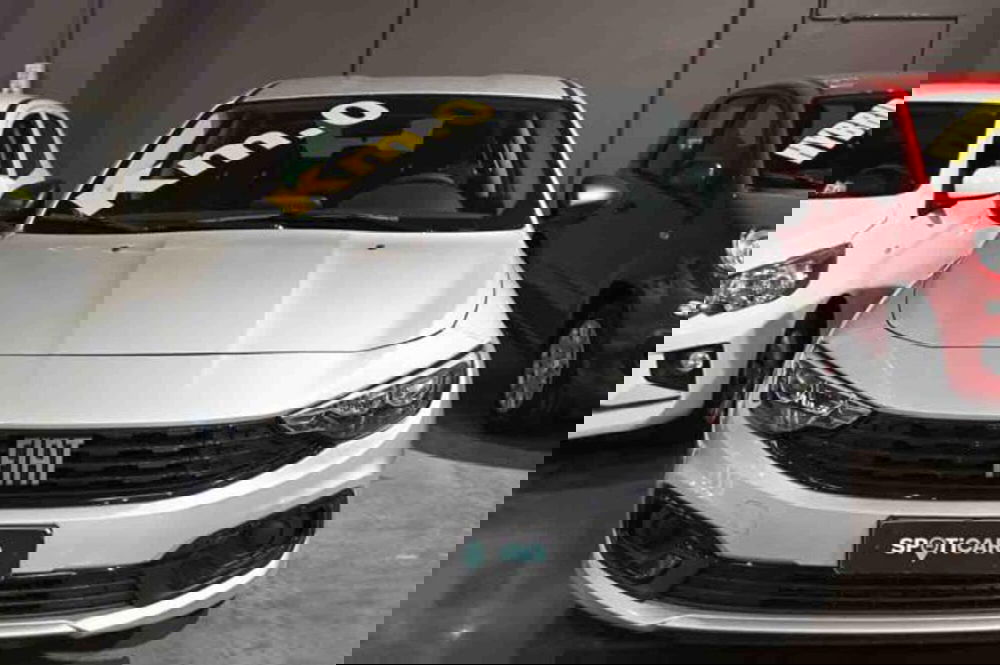 Fiat Tipo nuova a Torino (2)