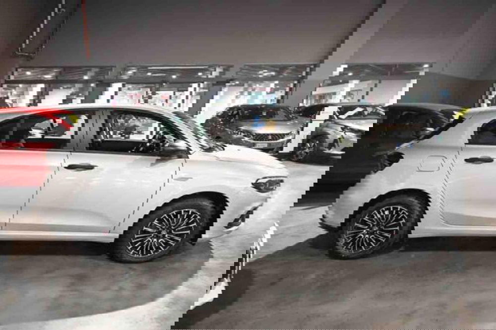 Fiat Tipo nuova a Torino (4)