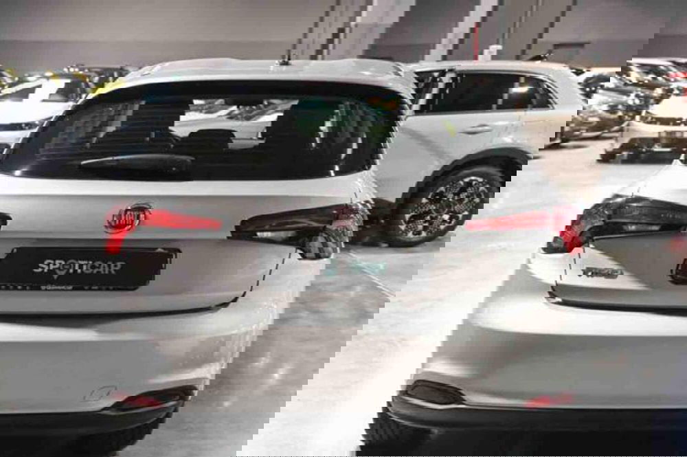 Fiat Tipo nuova a Torino (6)