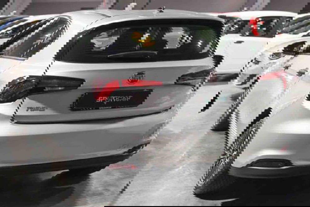 Fiat Tipo nuova a Torino (7)