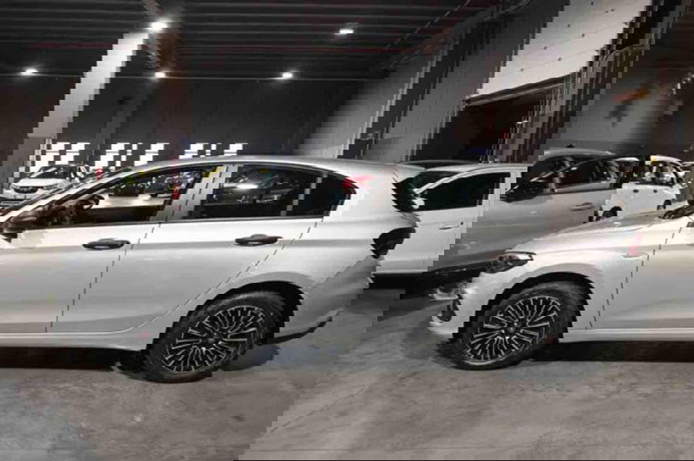 Fiat Tipo nuova a Torino (8)