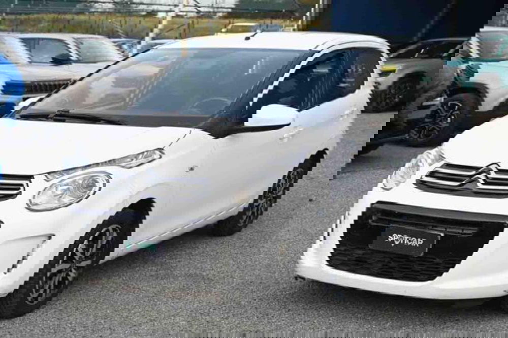 Peugeot 108 usata a Torino