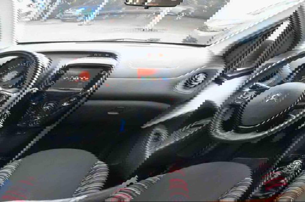 Peugeot 108 usata a Torino (11)