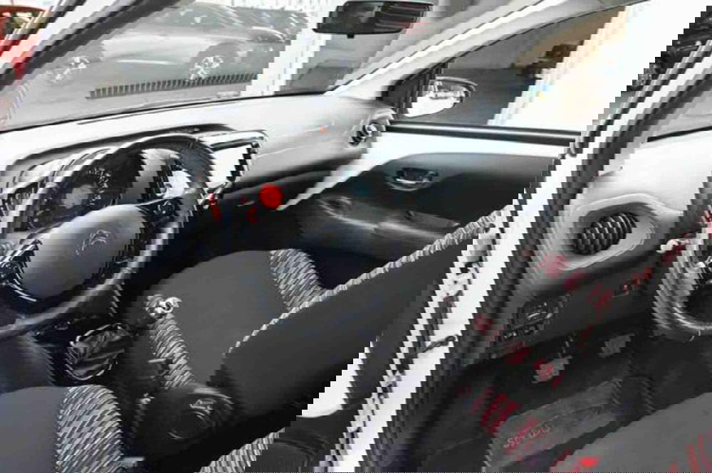 Peugeot 108 usata a Torino (12)