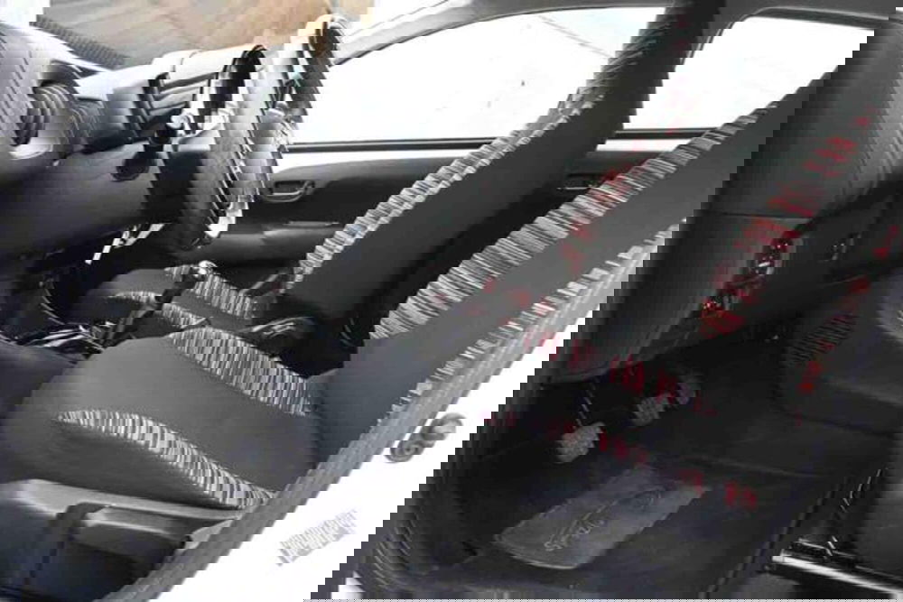 Peugeot 108 usata a Torino (13)