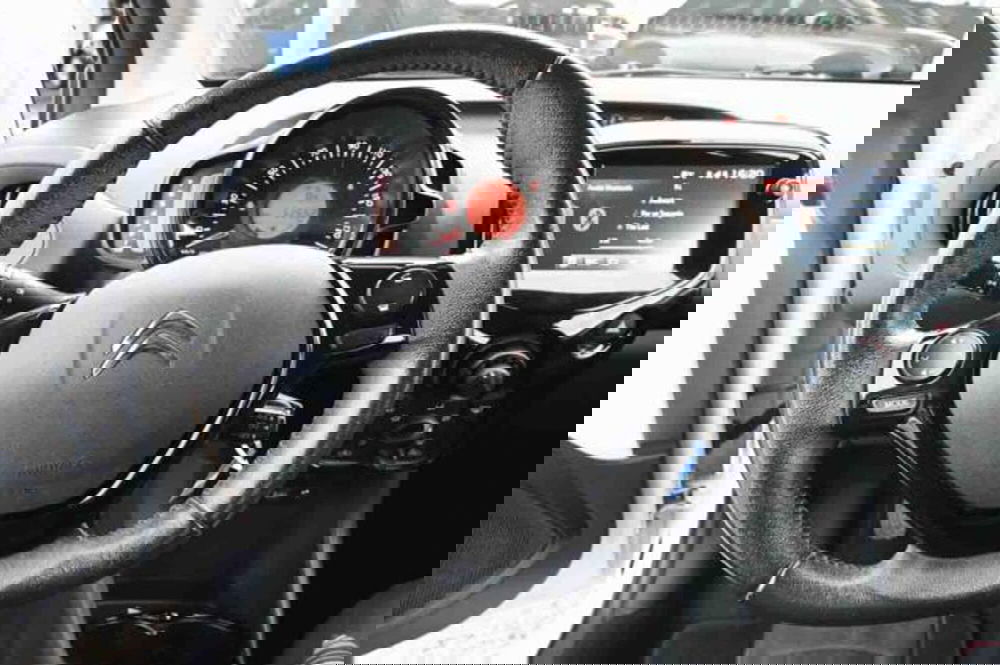 Peugeot 108 usata a Torino (16)