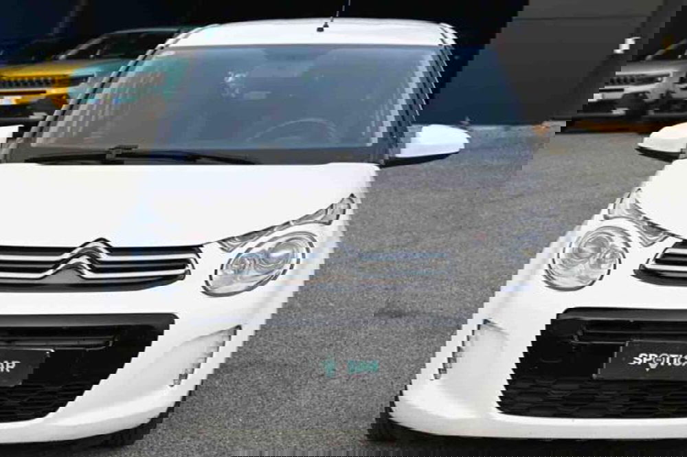 Peugeot 108 usata a Torino (2)