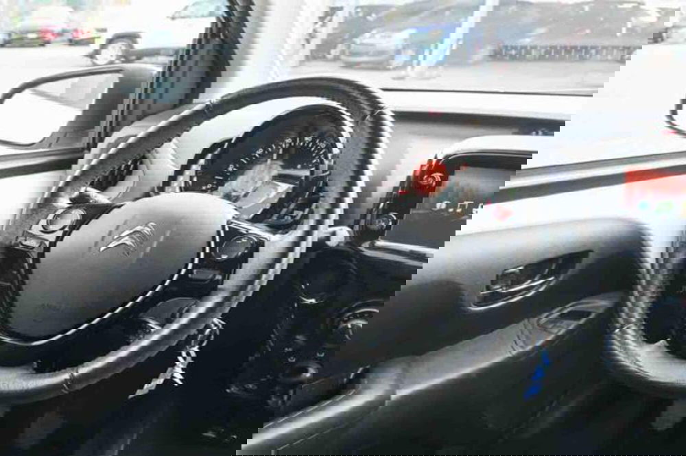 Peugeot 108 usata a Torino (20)