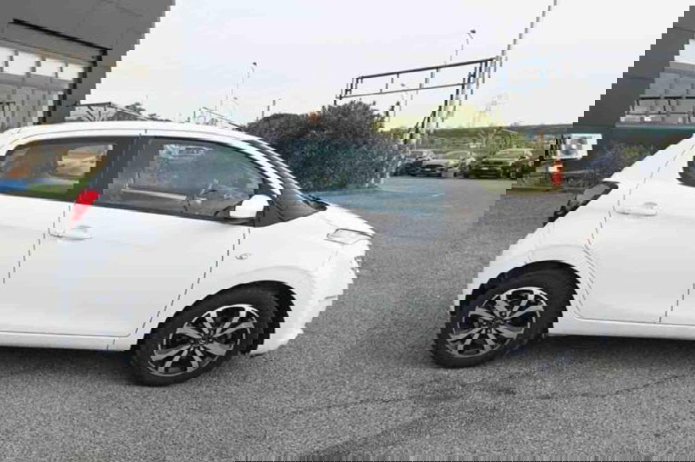 Peugeot 108 usata a Torino (4)