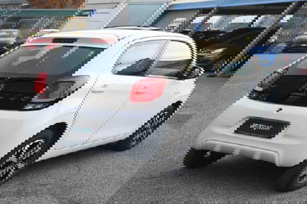 Peugeot 108 usata a Torino (5)