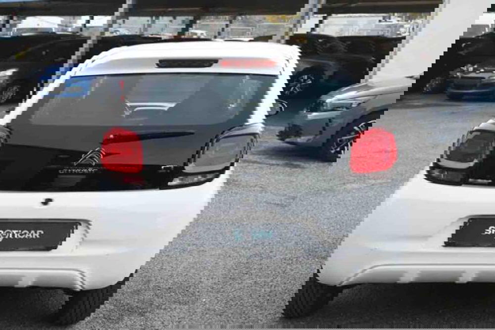 Peugeot 108 usata a Torino (6)