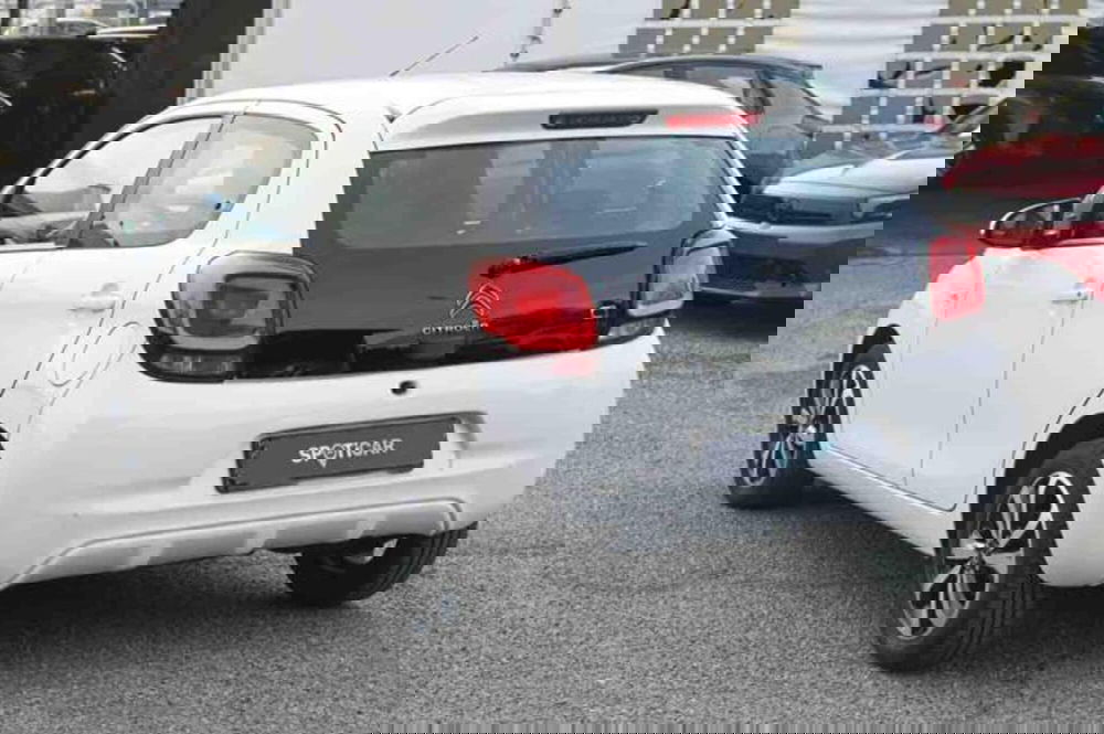 Peugeot 108 usata a Torino (7)