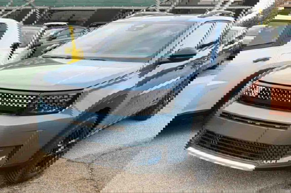 Fiat Grande Panda nuova a Torino