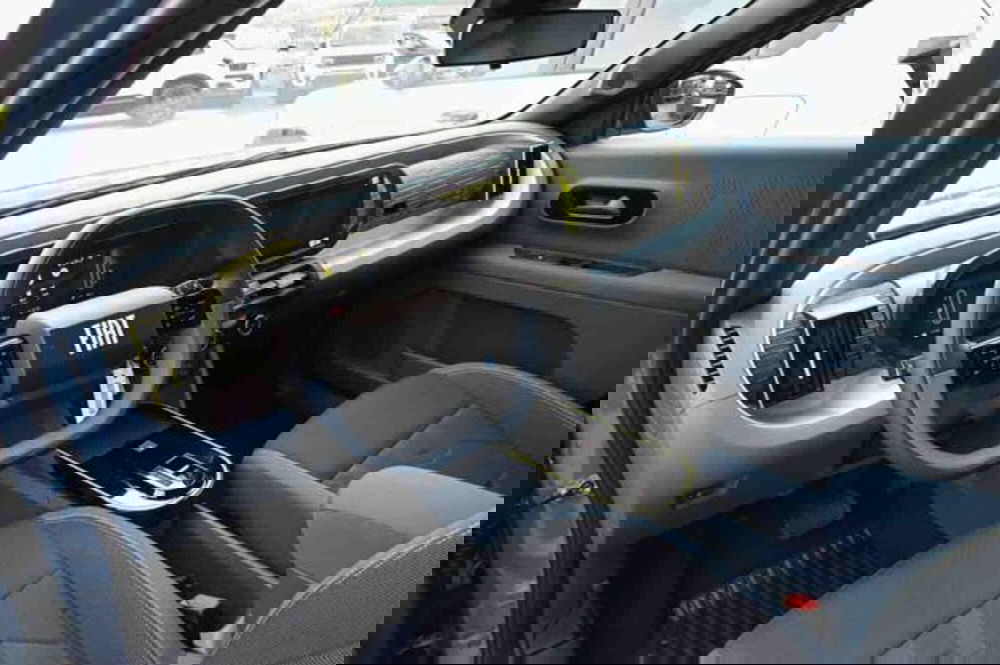 Fiat Grande Panda nuova a Torino (11)