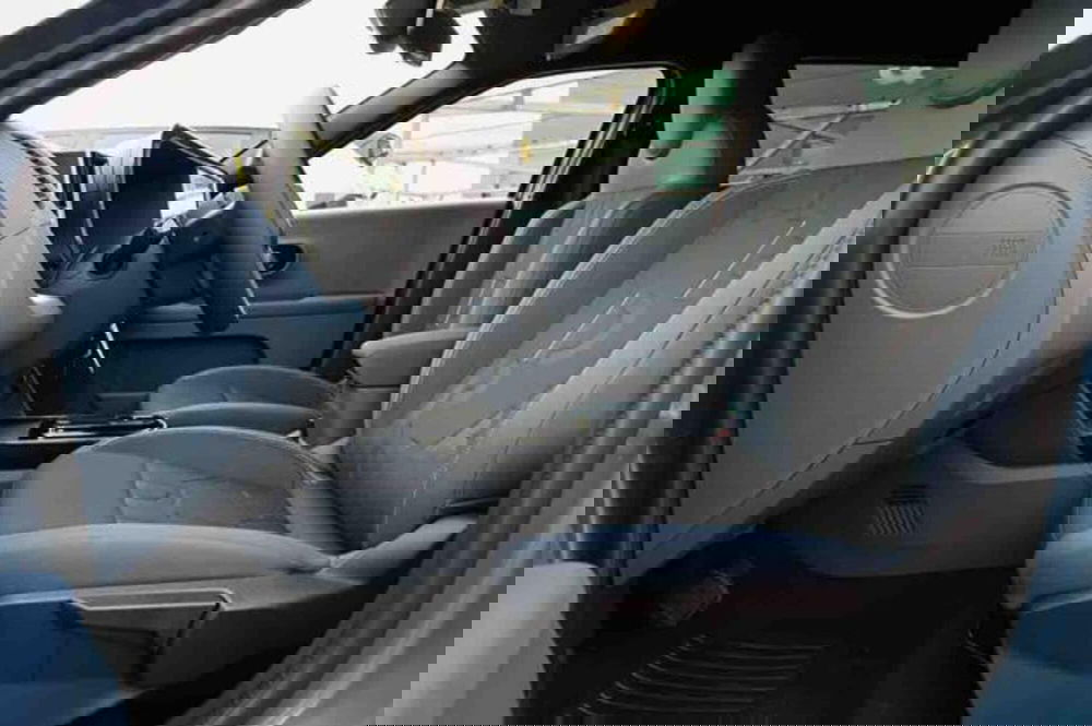 Fiat Grande Panda nuova a Torino (12)