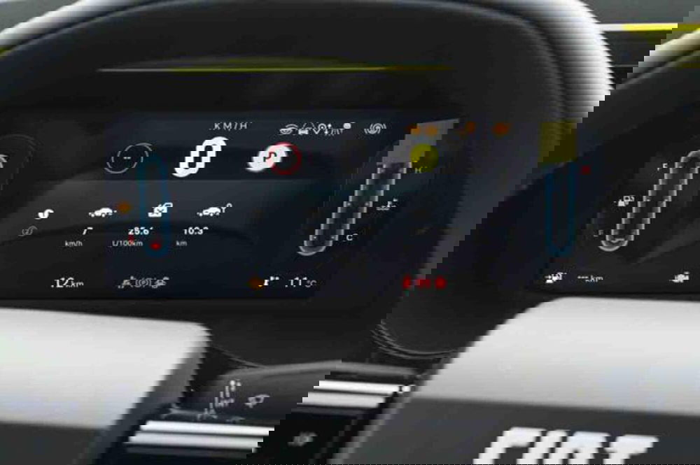 Fiat Grande Panda nuova a Torino (16)