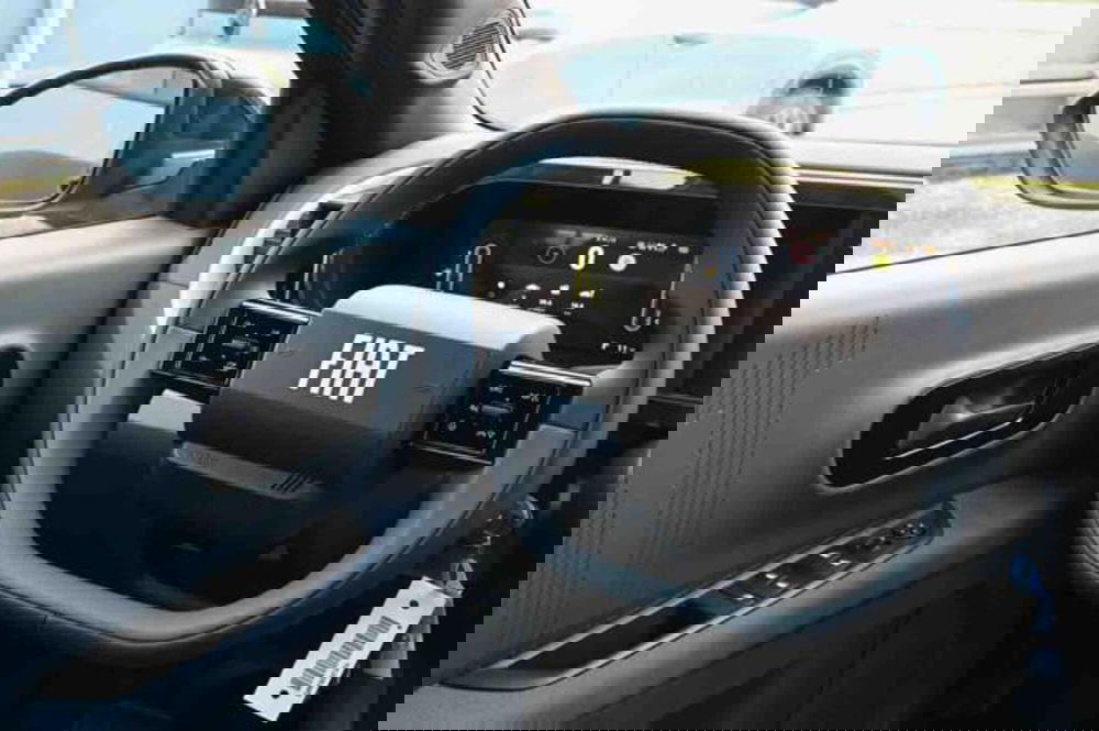 Fiat Grande Panda nuova a Torino (18)