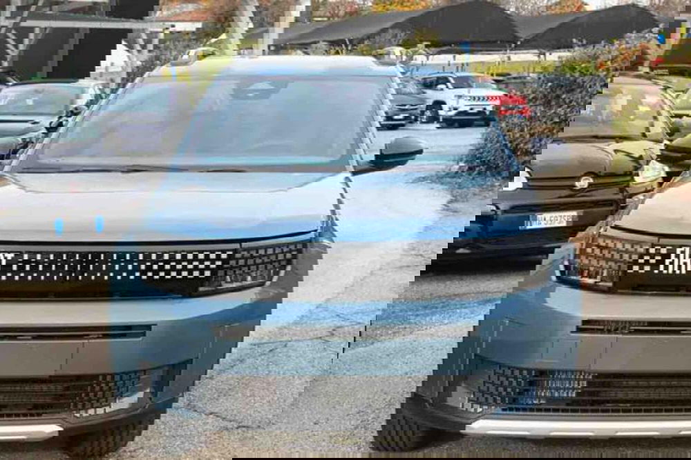 Fiat Grande Panda nuova a Torino (2)