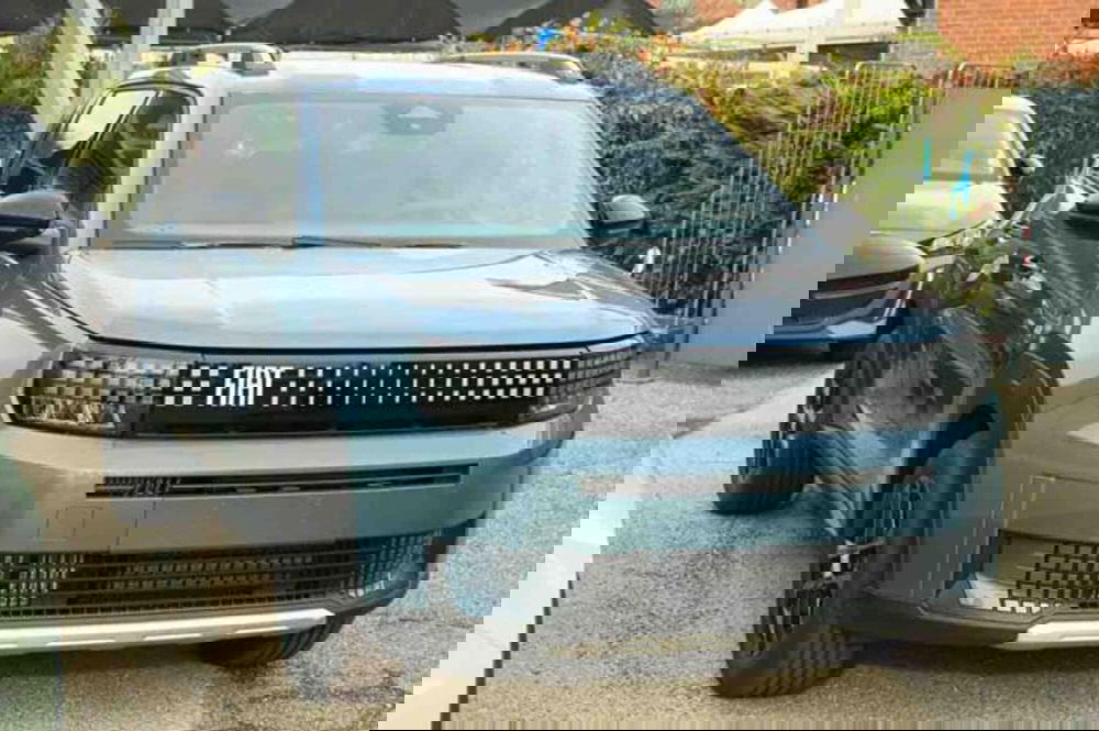 Fiat Grande Panda nuova a Torino (3)